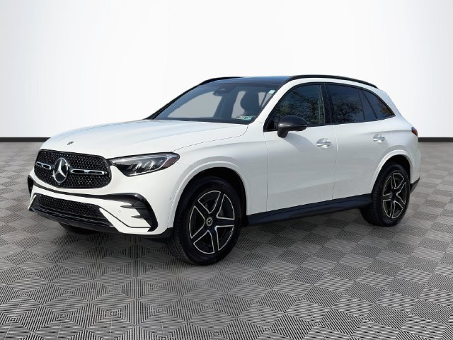 Certified 2026 Mercedes-Benz GLC 300 4MATIC image 33