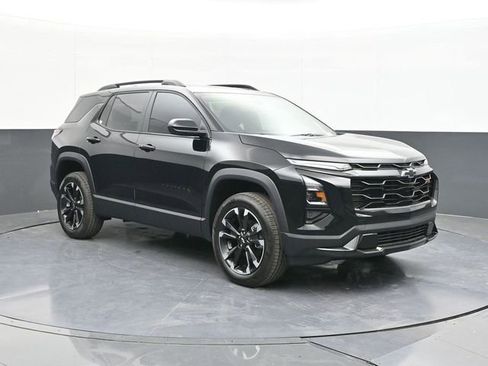 New 2026 Chevrolet Equinox RS image 19