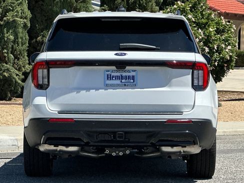New 2026 Ford Explorer ST-Line RWD image 5