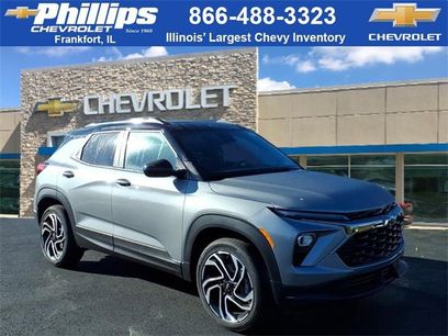 New 2026 Chevrolet TrailBlazer RS