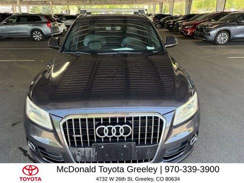 Used 2016 Audi Q5 2.0T Premium Plus w/ Technology Package AWD/4WD image 7