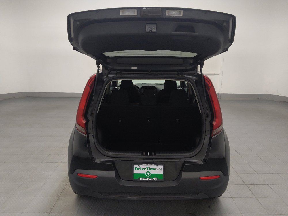 Used 2022 Kia Soul LX FWD image 29