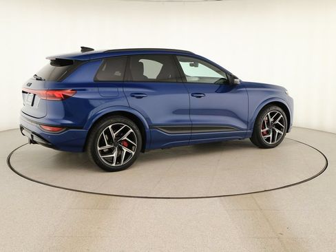 New 2027 Audi SQ6 e-tron Prestige AWD/4WD image 7