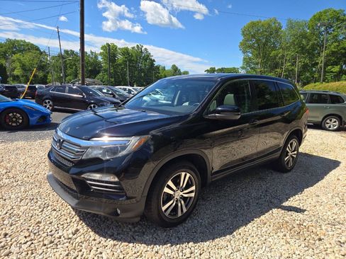 Used 2016 Honda Pilot EX-L image 2
