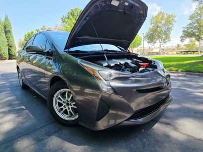 Used 2016 Toyota Prius Three w/ Advanced Technology Package