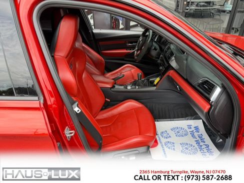 Used 2017 BMW M3 RWD image 20