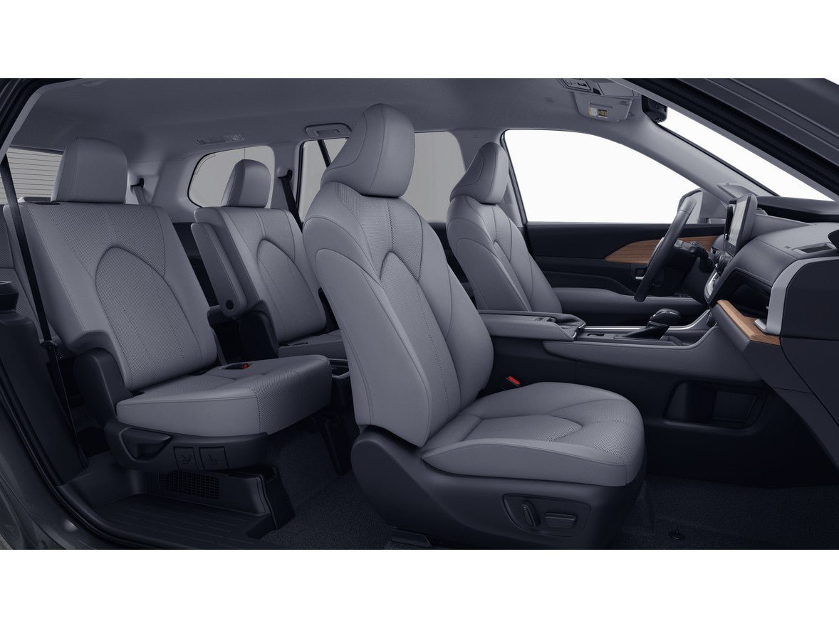 New 2026 Toyota Grand Highlander AWD Hybrid image 6