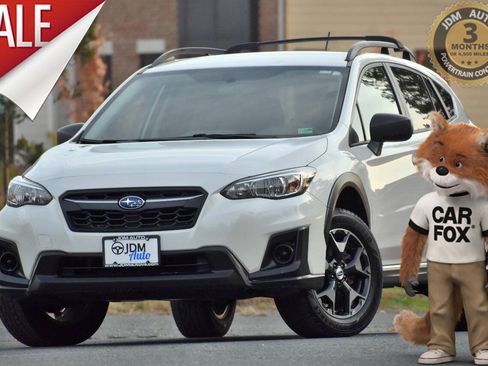 Used 2018 Subaru Crosstrek 2.0i AWD/4WD image 1