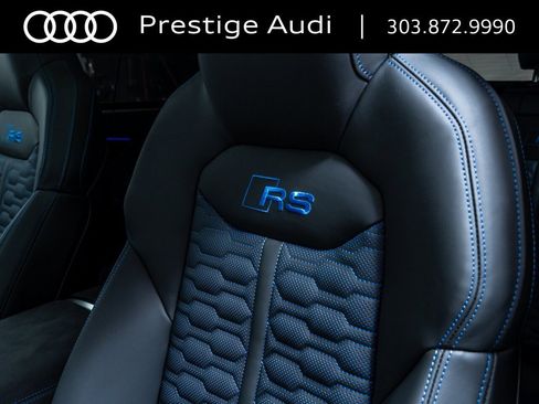 New 2026 Audi RS Q8 performance image 30