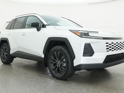 New 2026 Toyota RAV4 XLE Premium FWD image 18