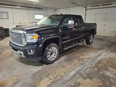 Used 2016 GMC Sierra 2500 Denali