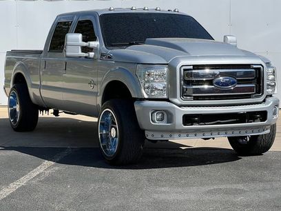 Used 2016 Ford F250 XLT w/ FX4 Off-Road Package