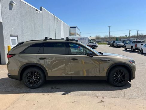 Certified 2025 MAZDA CX-70 3.3 Turbo w/ Premium Package image 6