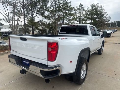 New 2026 Chevrolet Silverado 3500 LT w/ All Star Edition AWD/4WD image 5