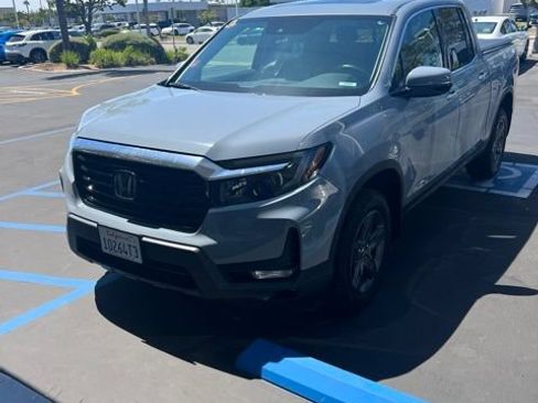 Used 2023 Honda Ridgeline RTL-E image 10