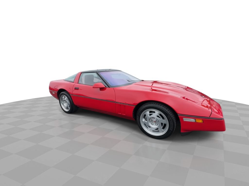 Used 1990 Chevrolet Corvette ZR-1 RWD image 9