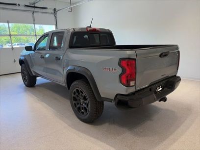 New 2026 Chevrolet Colorado Trail Boss