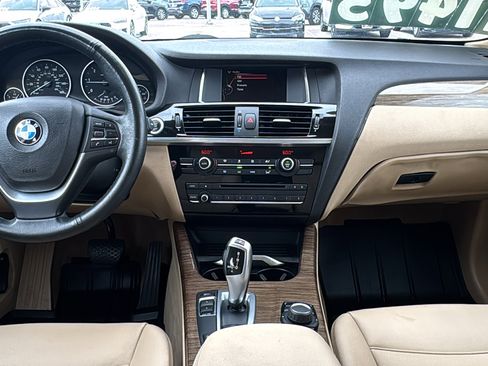 Used 2015 BMW X3 xDrive28d AWD/4WD image 15