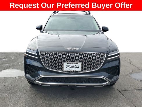 New 2026 Genesis GV80 2.5T Select image 2