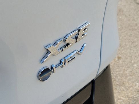 New 2025 Toyota RAV4 XSE image 7