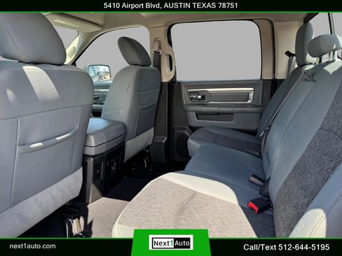 Used 2019 RAM 1500 Lone Star RWD image 28