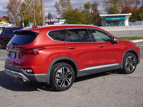 Used 2019 Hyundai Santa Fe Ultimate w/ Cargo Package image 15
