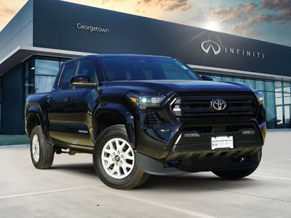 Used 2024 Toyota Tacoma SR5