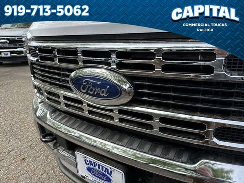 New 2026 Ford F350 XL w/ XL Chrome Package image 10