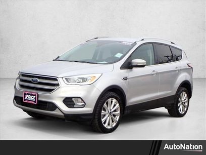 Used 2017 Ford Escape Titanium