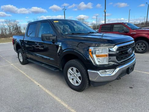 Used 2022 Ford F150 XLT image 3