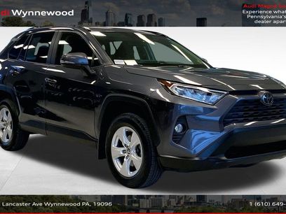 Used 2019 Toyota RAV4 XLE