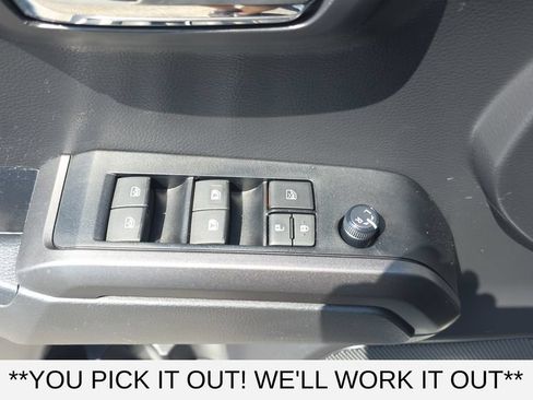 Used 2023 Toyota Tacoma TRD Sport AWD/4WD image 13