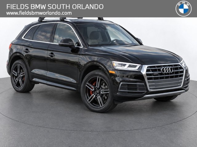 Used 2020 Audi Q5 2.0T Premium Plus AWD/4WD image 1