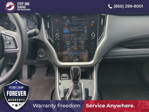 Used 2025 Subaru Outback Premium w/ Popular Package #1A AWD/4WD image 24