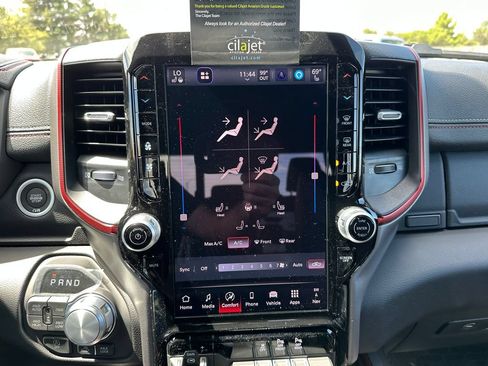 New 2026 RAM 1500 Rebel w/ Rebel Level 1 Equipment Group AWD/4WD image 26