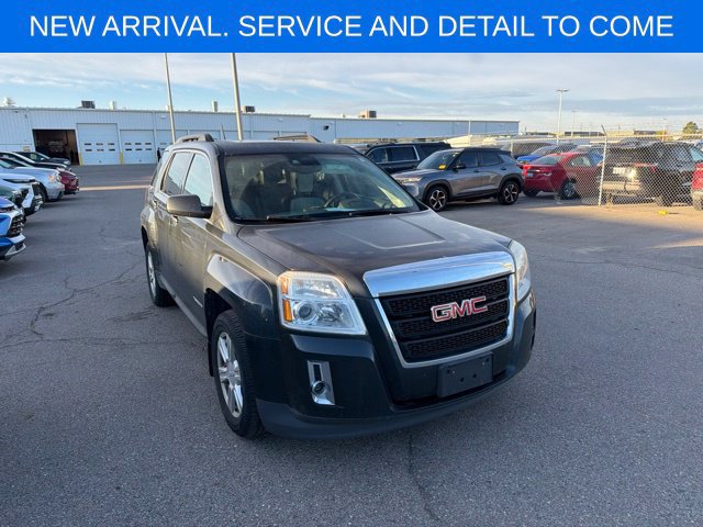 Used 2014 GMC Terrain SLT w/ Safety Package AWD/4WD image 11