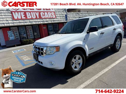 Used 2008 Ford Escape 2WD Hybrid image 1