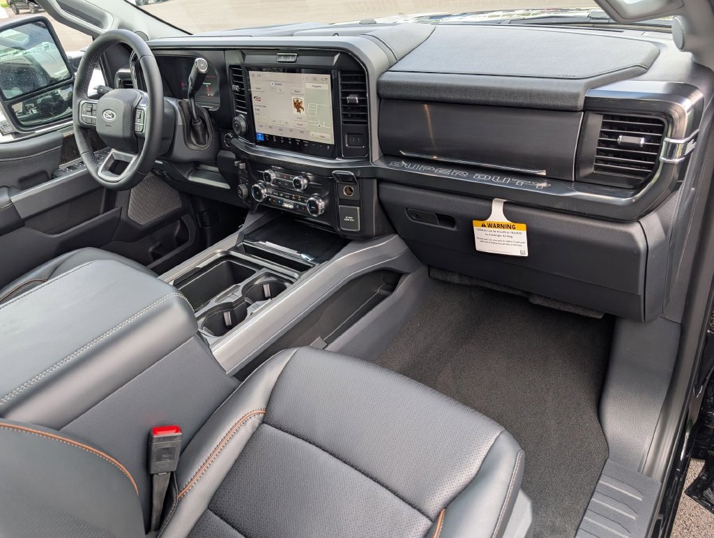 New 2026 Ford F250 Lariat w/ Lariat Ultimate Package AWD/4WD image 23