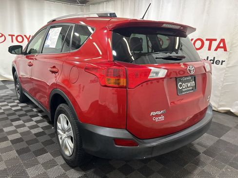 Used 2015 Toyota RAV4 LE image 5