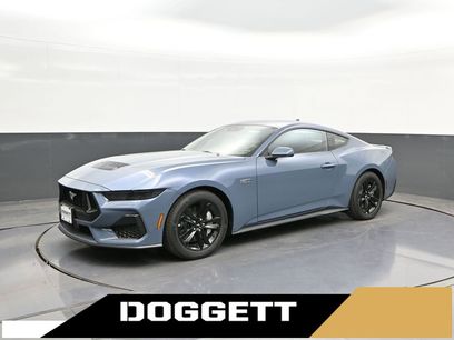 New 2025 Ford Mustang GT