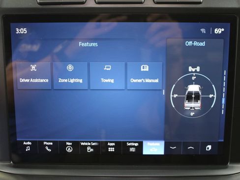 Used 2024 Ford F250 Lariat w/ Tremor Off-Road Package AWD/4WD image 36