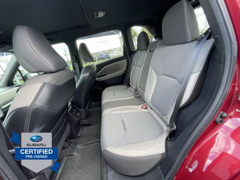 Certified 2026 Subaru Forester Premium AWD/4WD image 13