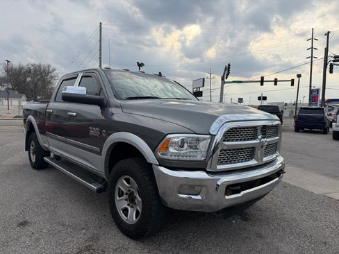 Used 2013 RAM 2500 Laramie w/ Convenience Group image 7