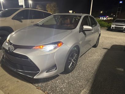 Used 2019 Toyota Corolla LE