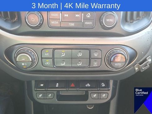 Used 2018 Chevrolet Colorado Z71 AWD/4WD image 28