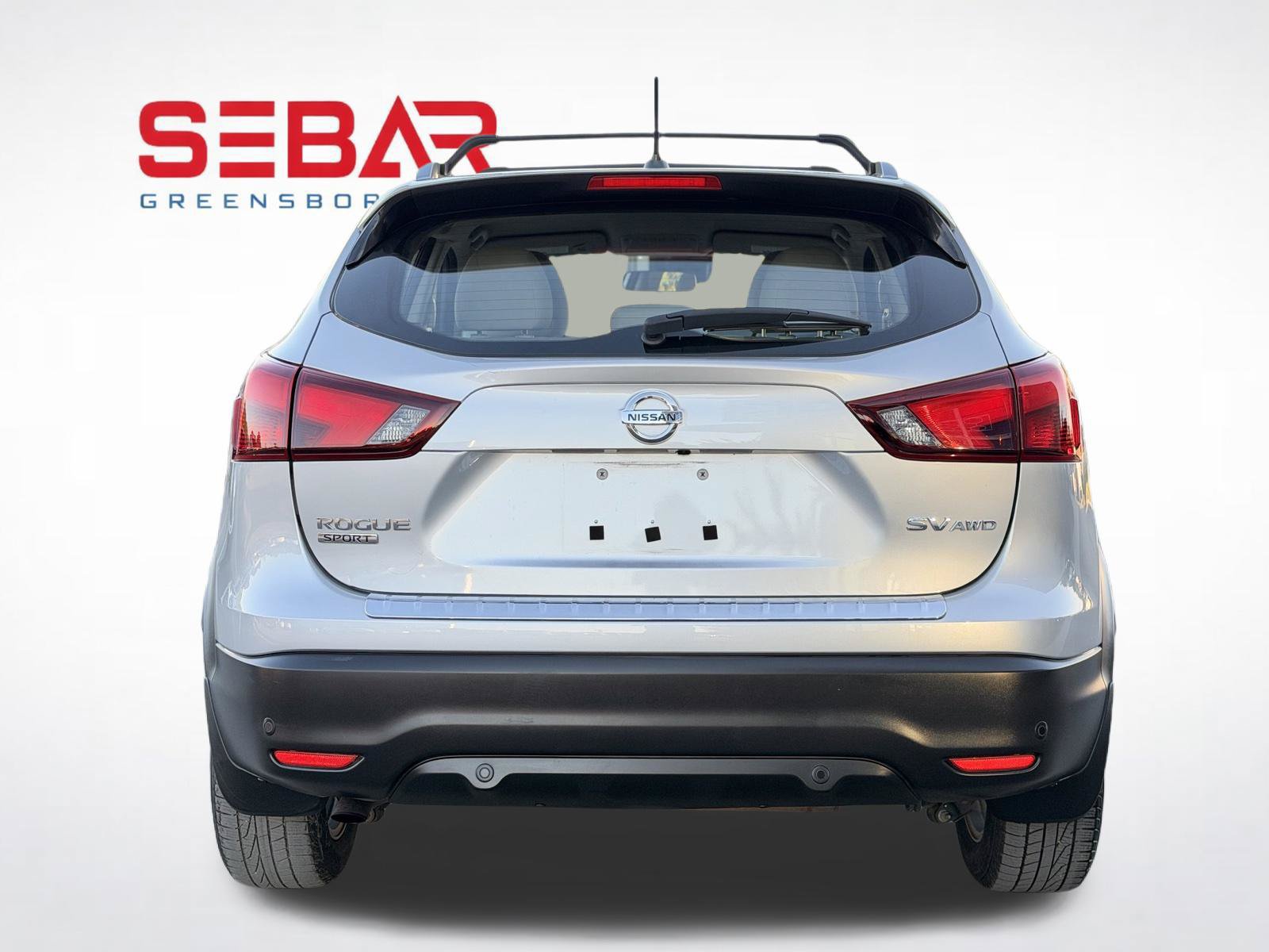 Used 2019 Nissan Rogue Sport SV w/ All-Weather Package AWD/4WD image 9