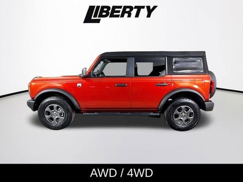 Used 2023 Ford Bronco Big Bend image 4