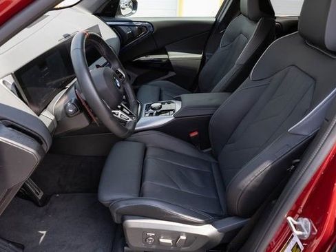 Certified 2025 BMW X3 M50 w/ Premium Package image 15