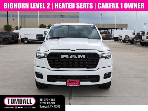 Used 2025 RAM 1500 Lone Star image 2