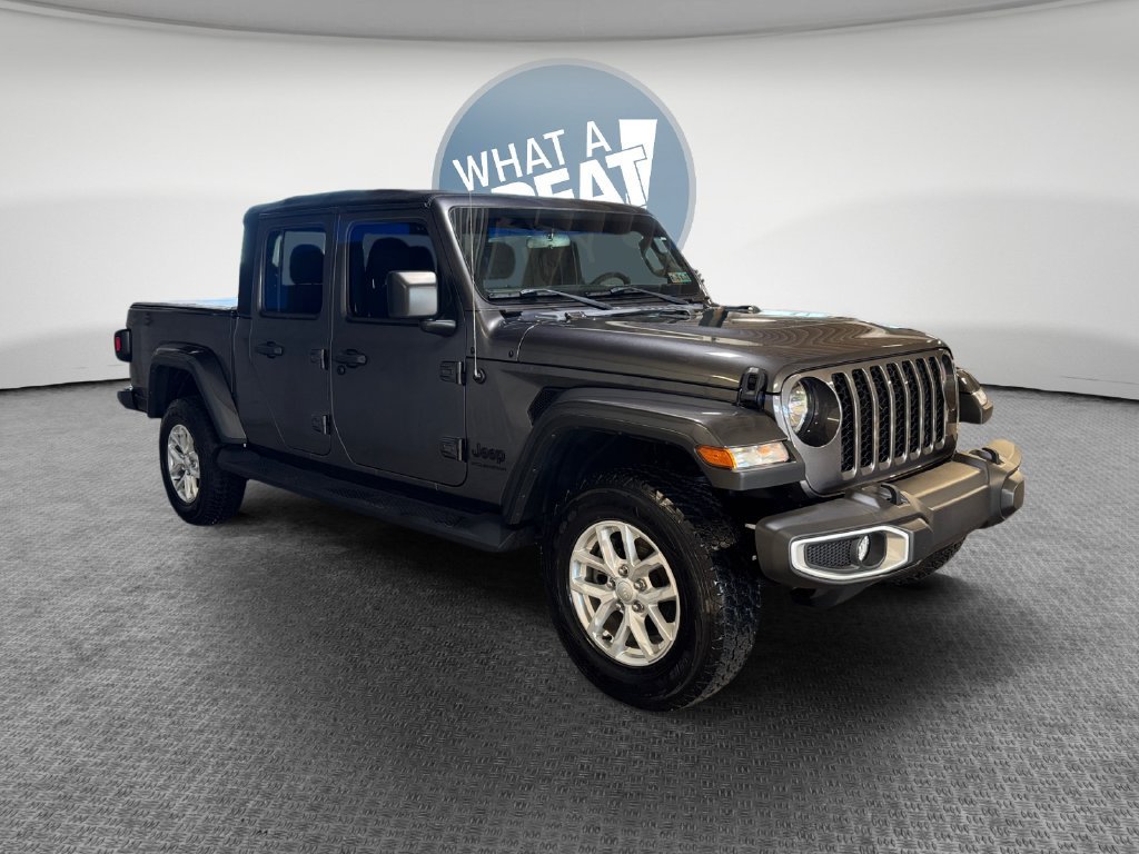 Used 2023 Jeep Gladiator Sport AWD/4WD image 1